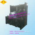 Engine Radiator for Mtu Series Generator Sets (16V4000G61)